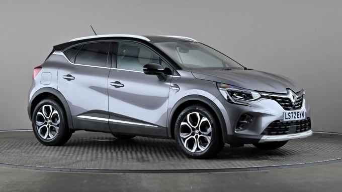 2022 Renault Captur