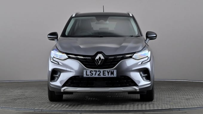 2022 Renault Captur