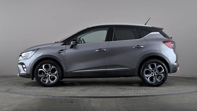 2022 Renault Captur
