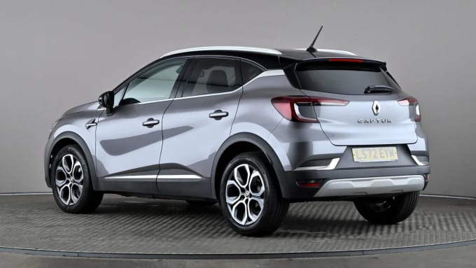 2022 Renault Captur