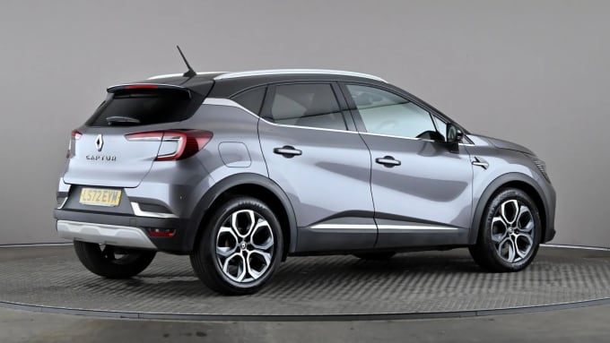 2022 Renault Captur