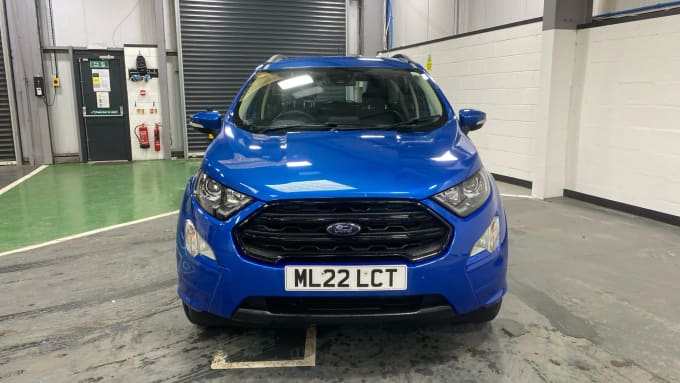 2022 Ford Ecosport