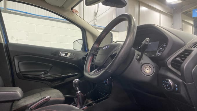 2022 Ford Ecosport