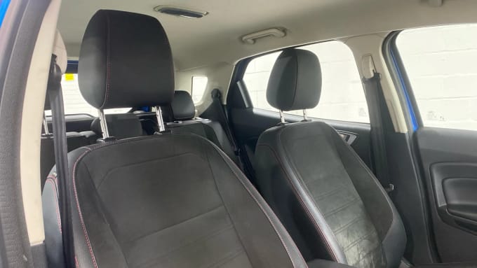 2022 Ford Ecosport