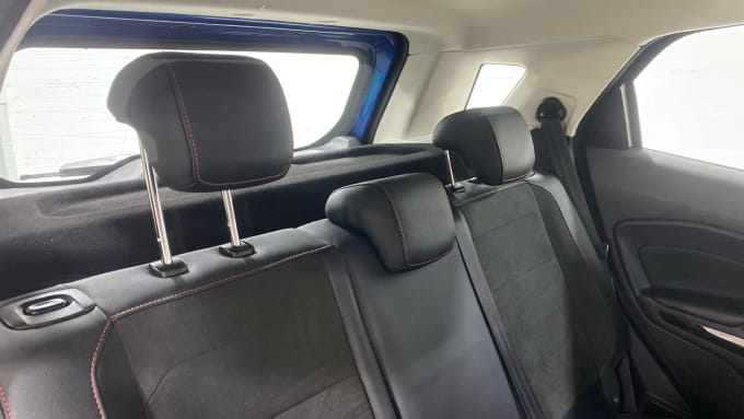 2022 Ford Ecosport
