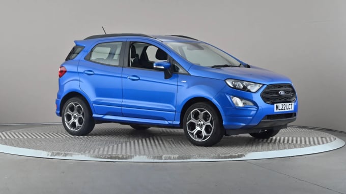 2022 Ford Ecosport