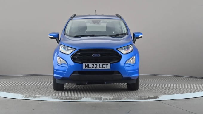 2022 Ford Ecosport