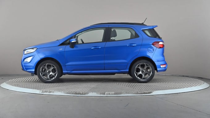 2022 Ford Ecosport