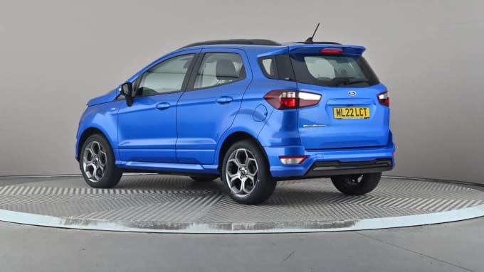 2022 Ford Ecosport