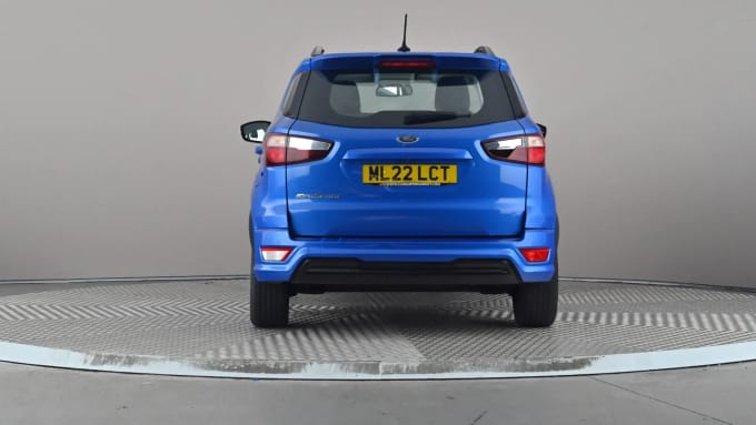 2022 Ford Ecosport