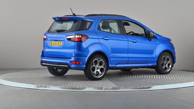 2022 Ford Ecosport