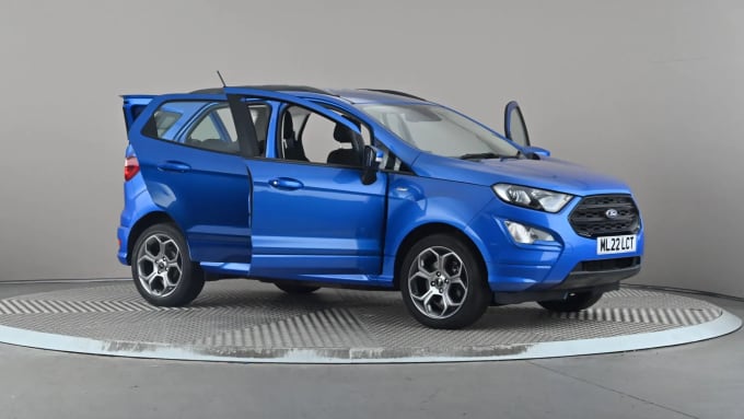 2022 Ford Ecosport