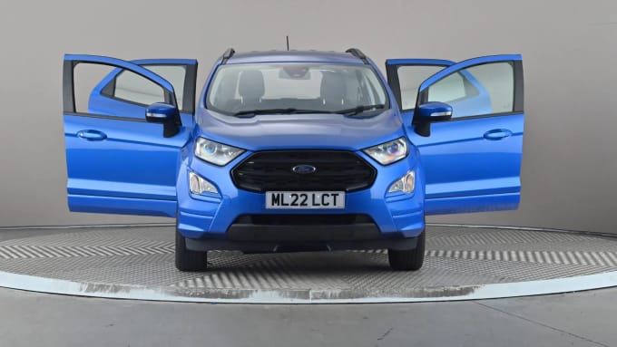 2022 Ford Ecosport