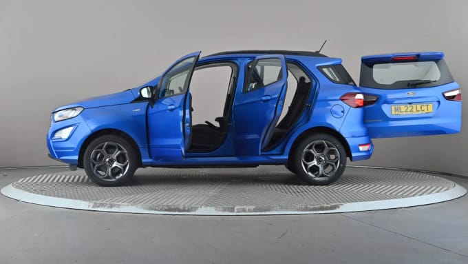 2022 Ford Ecosport