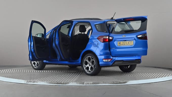 2022 Ford Ecosport