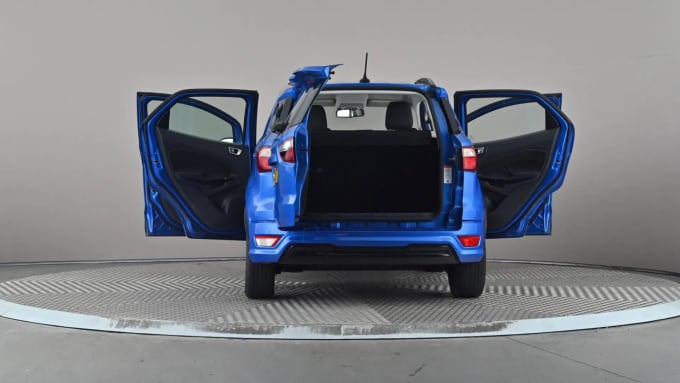 2022 Ford Ecosport