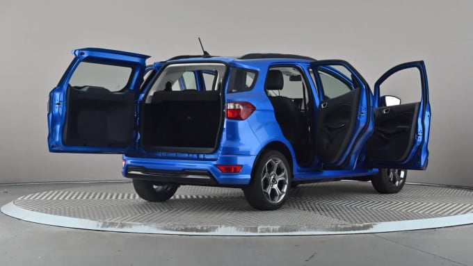 2022 Ford Ecosport