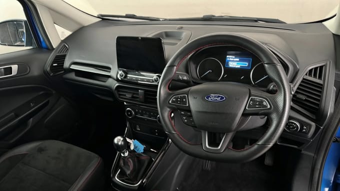2022 Ford Ecosport