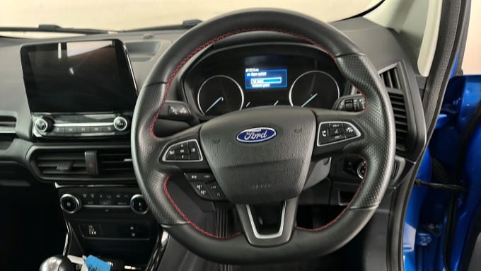 2022 Ford Ecosport