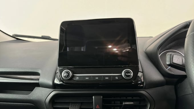 2022 Ford Ecosport