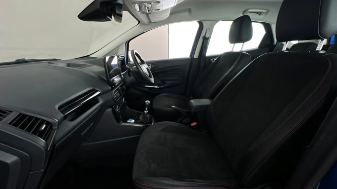 2022 Ford Ecosport