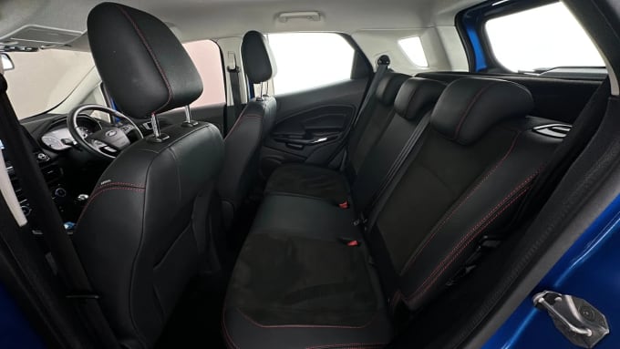2022 Ford Ecosport