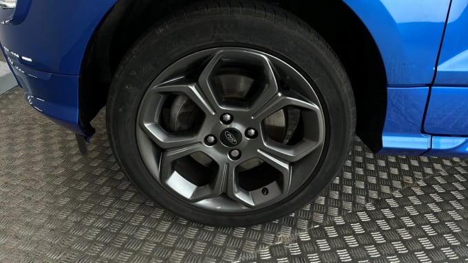 2022 Ford Ecosport
