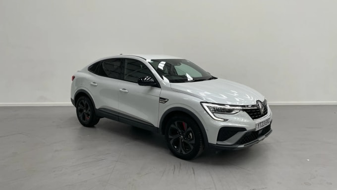 2023 Renault Arkana