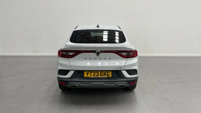 2023 Renault Arkana