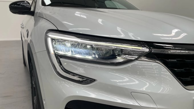 2023 Renault Arkana