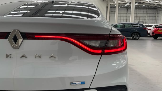 2023 Renault Arkana