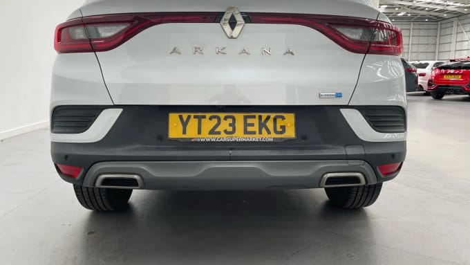 2023 Renault Arkana