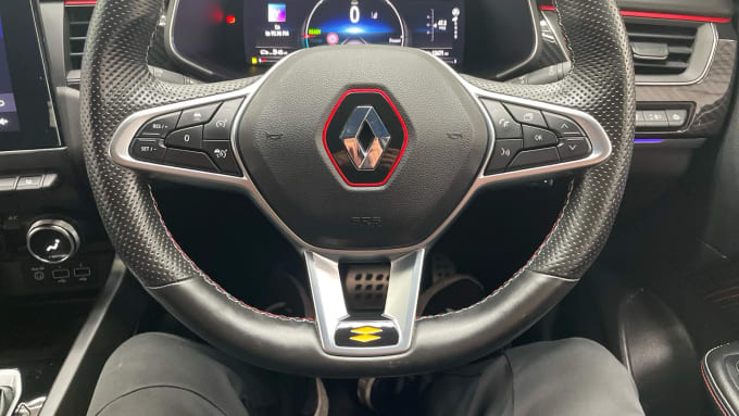 2023 Renault Arkana