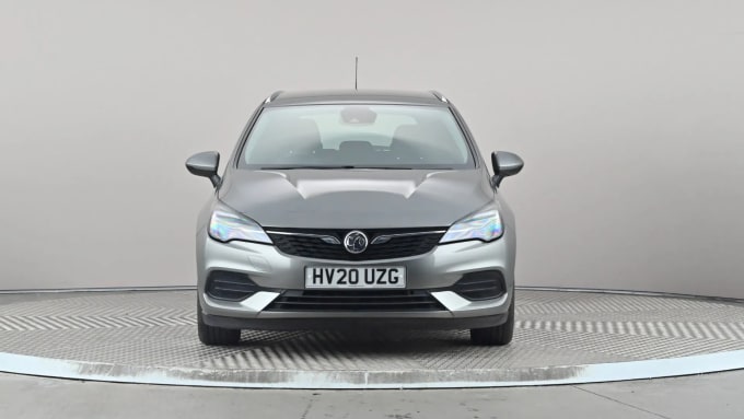 2020 Vauxhall Astra