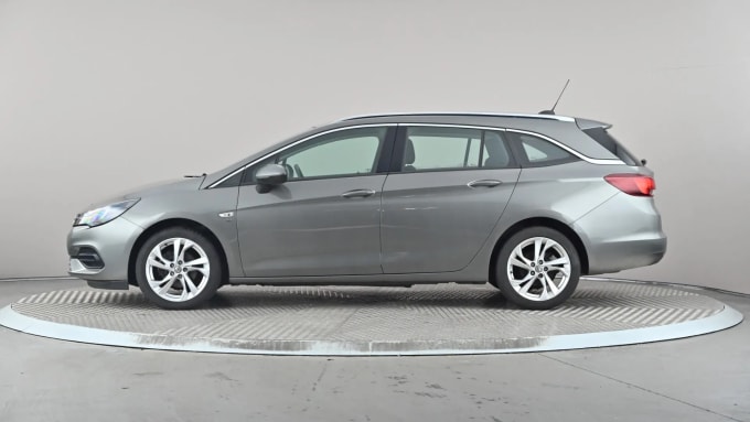 2020 Vauxhall Astra