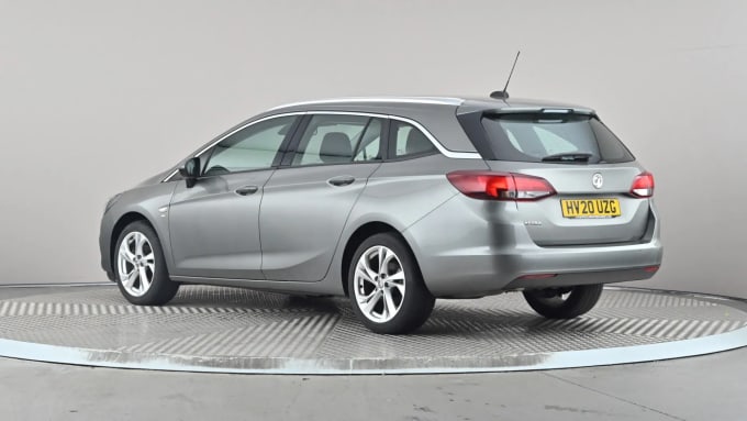 2020 Vauxhall Astra