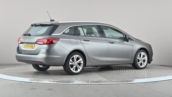 2020 Vauxhall Astra