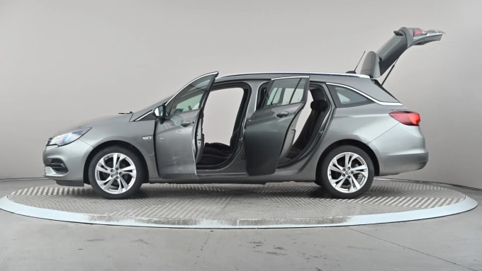 2020 Vauxhall Astra