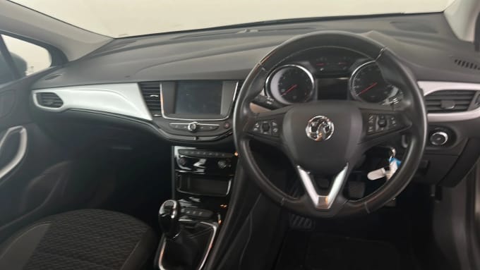 2020 Vauxhall Astra