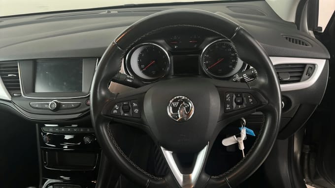 2020 Vauxhall Astra
