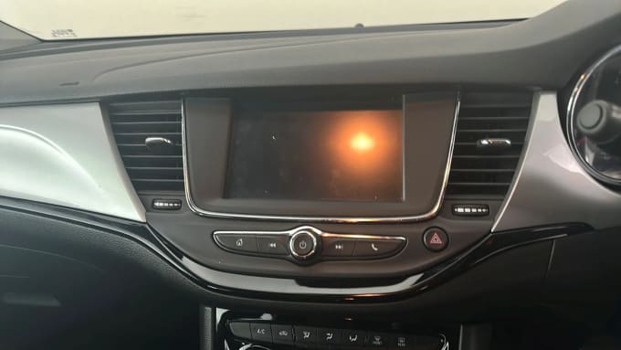 2020 Vauxhall Astra