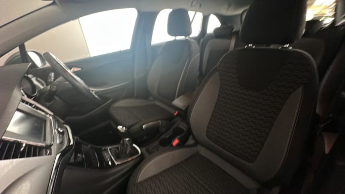 2020 Vauxhall Astra