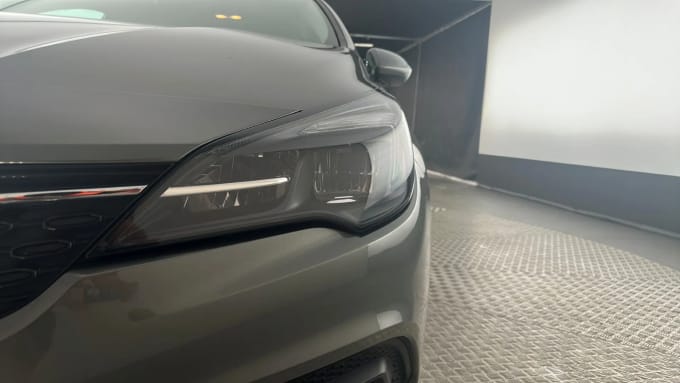 2020 Vauxhall Astra