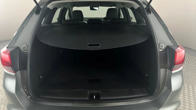 2020 Vauxhall Astra