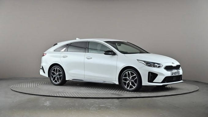 2019 Kia Pro Ceed