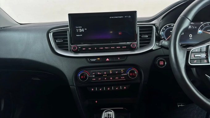 2022 Kia Xceed