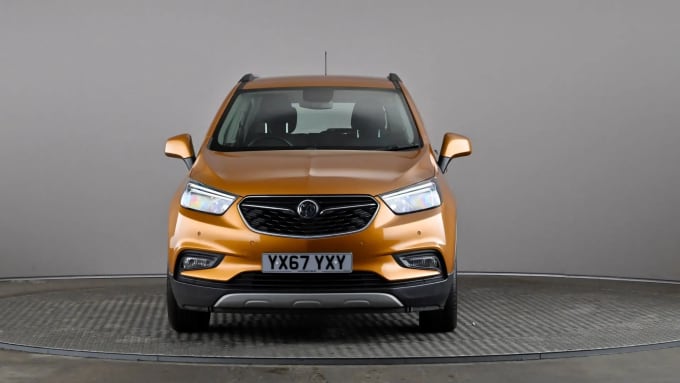 2017 Vauxhall Mokka