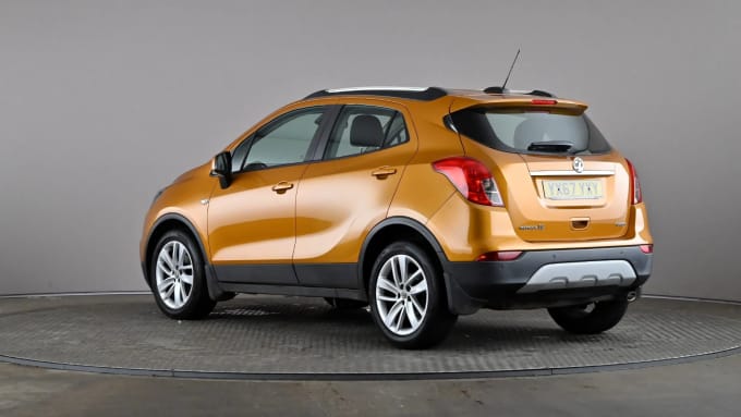 2017 Vauxhall Mokka