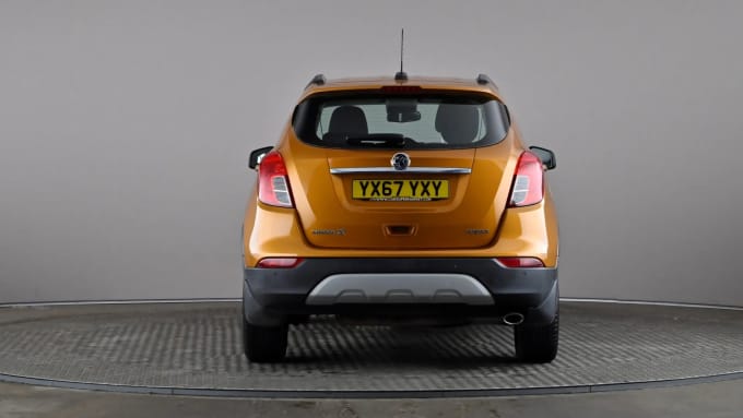2017 Vauxhall Mokka
