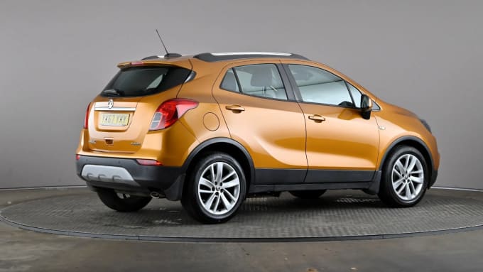 2017 Vauxhall Mokka